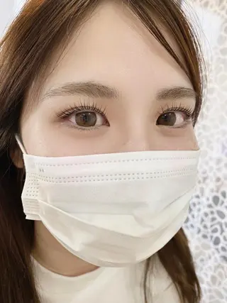 マツエク・マツパ MAK's  草加店所属・MAK's ♡ISHIGUROのマツエク・マツパデザイン