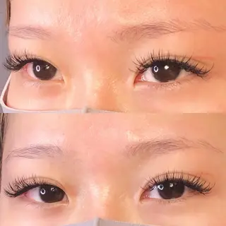 マツエク・マツパ Les ailes 🌸NAO🌸のマツエク・マツパデザイン