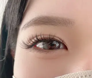 マツエク・マツパ ながい れいこのマツエク・マツパデザイン