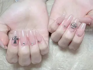 ネイル Diamond NAIL💝のネイルデザイン
