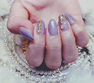 ネイル 猫村のネイル部屋所属・猫村のネイル部屋 猫村早希のネイルデザイン