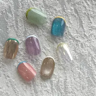 ネイル Renatus🤍 MISUZUのネイルデザイン