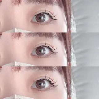 マツエク・マツパ une 石橋阪大前・ 箕面・池田・蛍池のマツエク・マツパデザイン