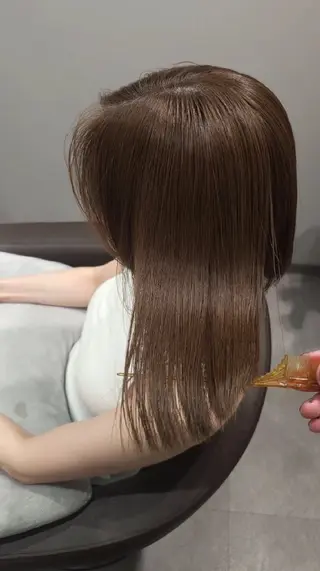 ショート カラー サロウィン　神戸三宮店所属・三宮No.1ブリーチ 無しカラー/杉山太貴のヘアスタイル