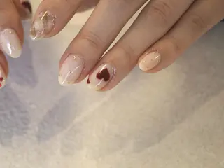 ネイル 田中 （ネイリスト）のネイルデザイン