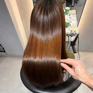 ロング 🥣marumo koharu🥣のヘアスタイル