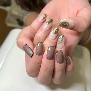 ネイル やつや ももかのネイルデザイン