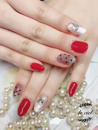 ネイル Naka Rieのネイルデザイン