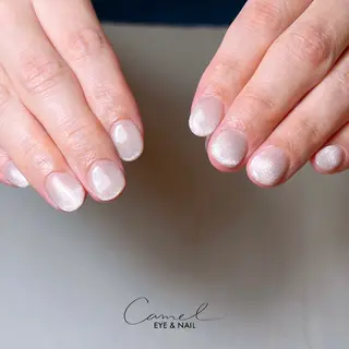 ネイル camel ～eye & nail ～所属・camel NAKAMURAのネイルデザイン