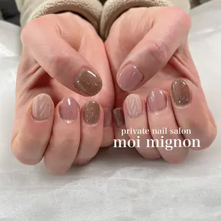 ネイル nailist Aki♡のネイルデザイン