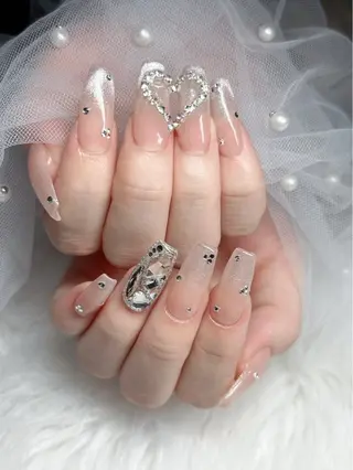 ネイル Yudia 🫧Kyokaのネイルデザイン