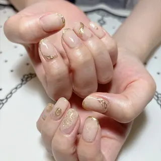 ネイル 田澤 真理子のネイルデザイン