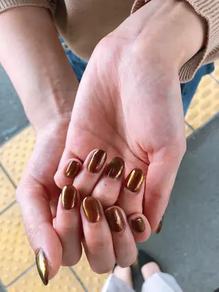 ネイル Sukegawa Satsukiのネイルデザイン