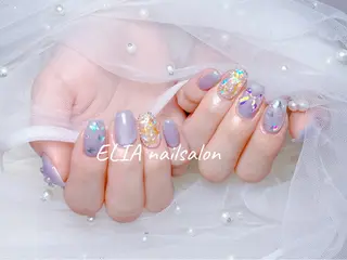 ミディアム cici nailのネイルデザイン