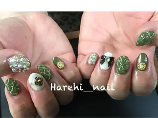 ネイル Harehi_ nailのネイルデザイン