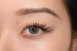 マツエク・マツパ WHITE EYE saoriのマツエク・マツパデザイン