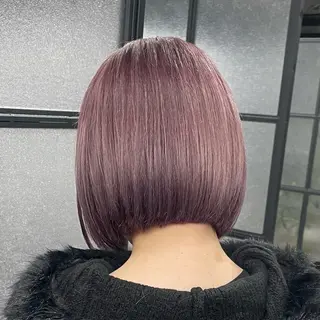 ショート カラー アポロ横浜所属・💎桑原勇志/ ショート/ハイトーンのヘアスタイル