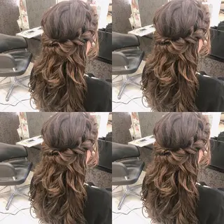 ロング 🌷MAYU 🌷のヘアスタイル