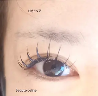 マツエク・マツパ beaute.celine所属・8時～✨beaute Celine🌛🌹のマツエク・マツパデザイン