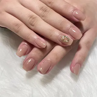 ネイル neige Kouzukiのネイルデザイン