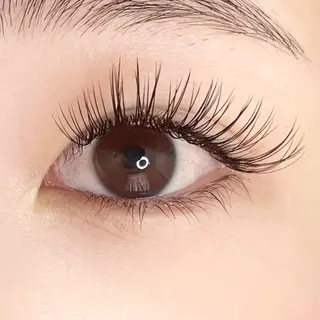 マツエク・マツパ kamie＊ 川村のマツエク・マツパデザイン