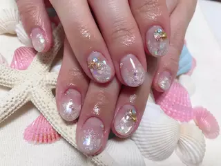 ネイル 💅fleur Ayumiのネイルデザイン