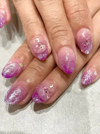 ネイル ネイルサロン Laque.のネイルデザイン