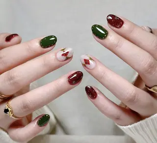 ネイル Cute beauty2のマツエク・マツパデザイン