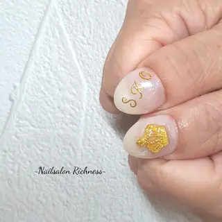 ネイル I. Yukariのネイルデザイン