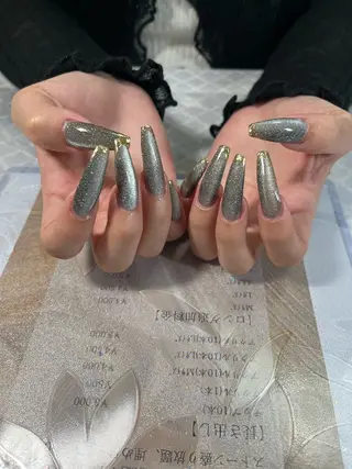 ネイル plaisir所属・島袋 plaisirのネイルデザイン