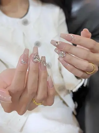 ネイル 菲菲ネイルサロン所属・FF フィフィネイルサロンのネイルデザイン