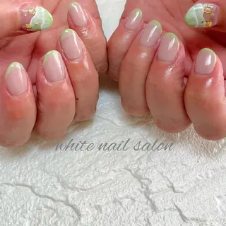 ネイル white nail salonのネイルデザイン