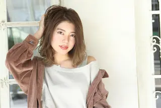 ミディアム ambiance 茨木所属・中野 優子のマツエク・マツパデザイン