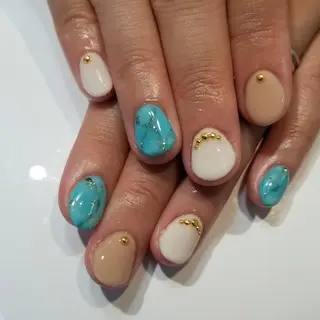 ネイル Nailsalon G.S.F Hisaのネイルデザイン