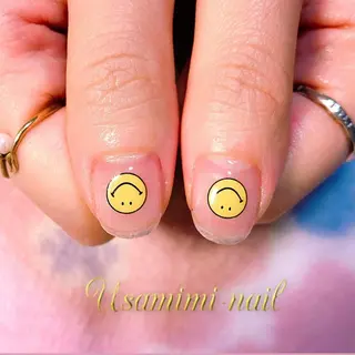 ネイル USAMiMi 🐰💕のネイルデザイン