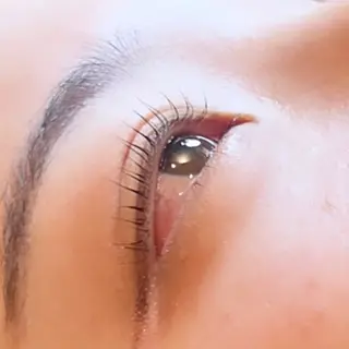 マツエク・マツパ かわの ももな 💜ྀིのヘアスタイル