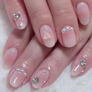 ネイル DEMAIN- 🕊️のネイルデザイン