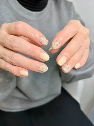 ネイル 今村 樹里のネイルデザイン