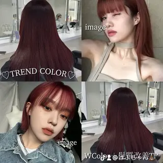 ロング カラー ブリーチなし特化 美容師💖SAE💖のヘアスタイル