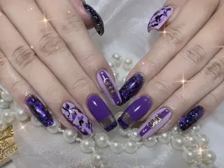 ネイル UM nailのネイルデザイン