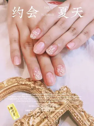 ネイル Ali 新小岩 ネイル専門のネイルデザイン