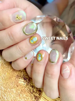 ネイル SWEET⭐️ NAILSのネイルデザイン