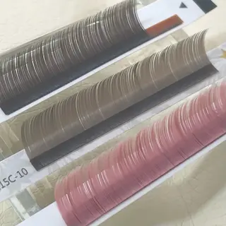 マツエク・マツパ salut ayakaのマツエク・マツパデザイン