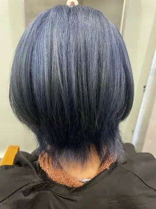 ショート Oli所属・♡ 夢明のヘアスタイル