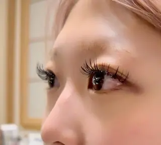 マツエク・マツパ eyelist Asamiのマツエク・マツパデザイン