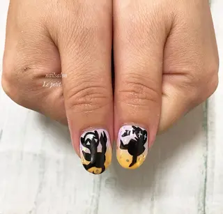 ネイル 石野 広佳のネイルデザイン