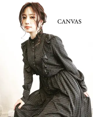 セミロング CANVAS所属・CANVAS Nakataのその他イメージ