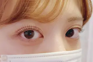 マツエク・マツパ ant_u🌷 arisaのマツエク・マツパデザイン