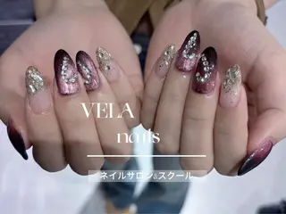 ネイル VELA nails Cocoのネイルデザイン