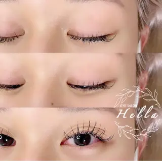 マツエク・マツパ H e l l a所属・まつげパーマ／眉毛 H e l l aの眉毛・アイブロウイメージ